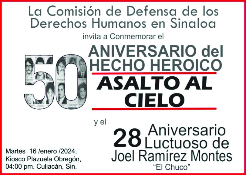 50 AÑOS DE “EL ASALTO AL CIELO”. ENSEÑANZAS Y COMPROMISOS